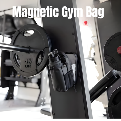 Magnetic Gym Bag